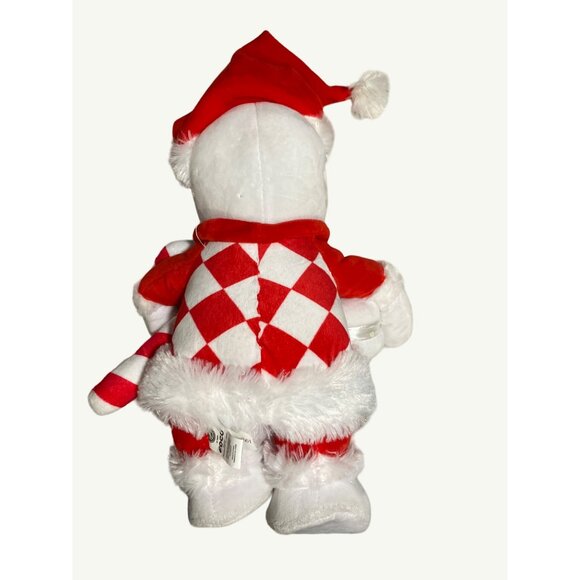 Detroit Red Wings Foco Snowman Plush Doll - Picture 8 of 13